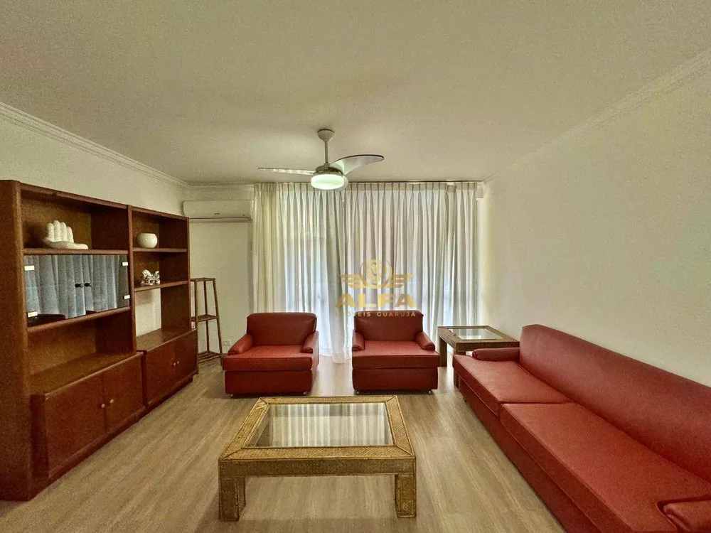 Apartamento, 3 quartos, 134 m² - Foto 2