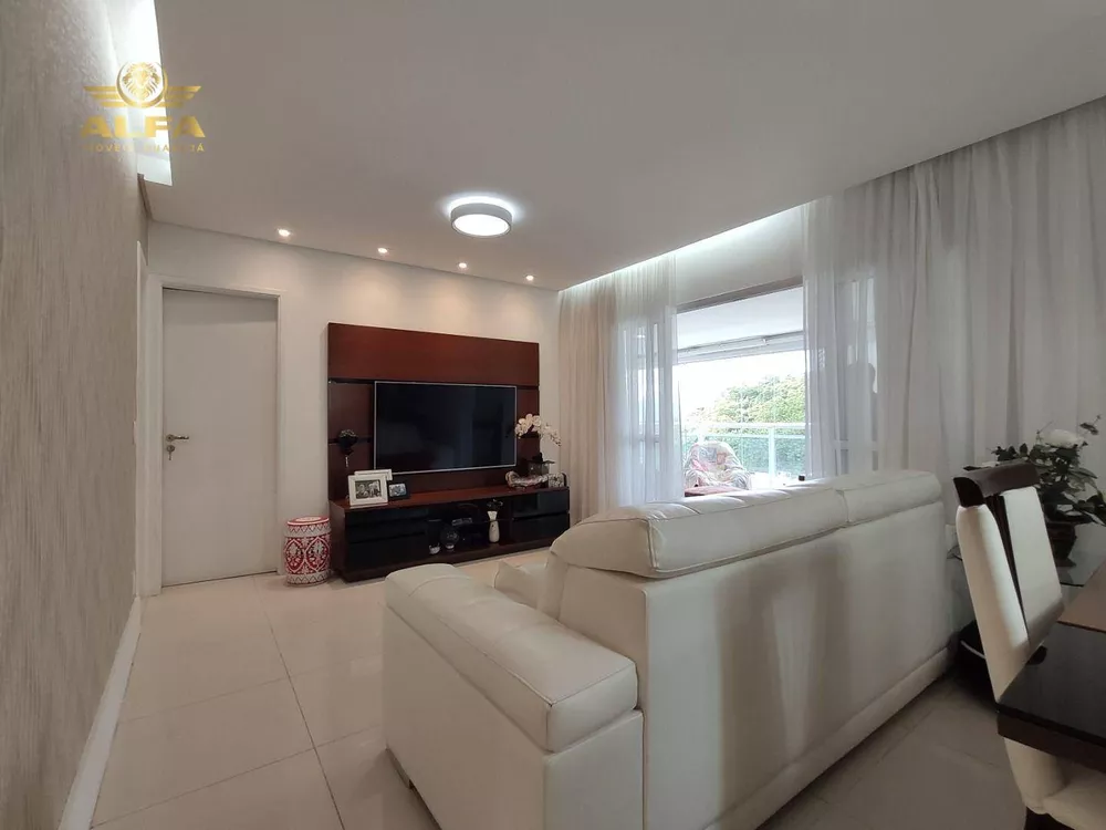 Apartamento à venda com 4 quartos, 134m² - Foto 3