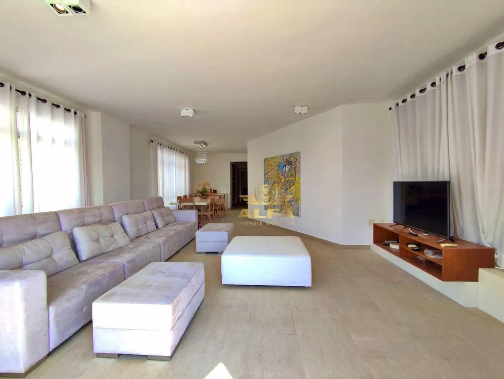 Apartamento à venda com 3 quartos, 170m² - Foto 2