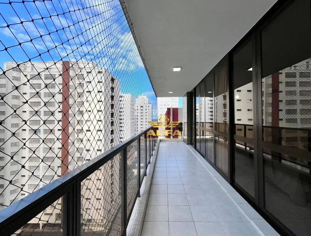 Apartamento, 4 quartos, 216 m² - Foto 1