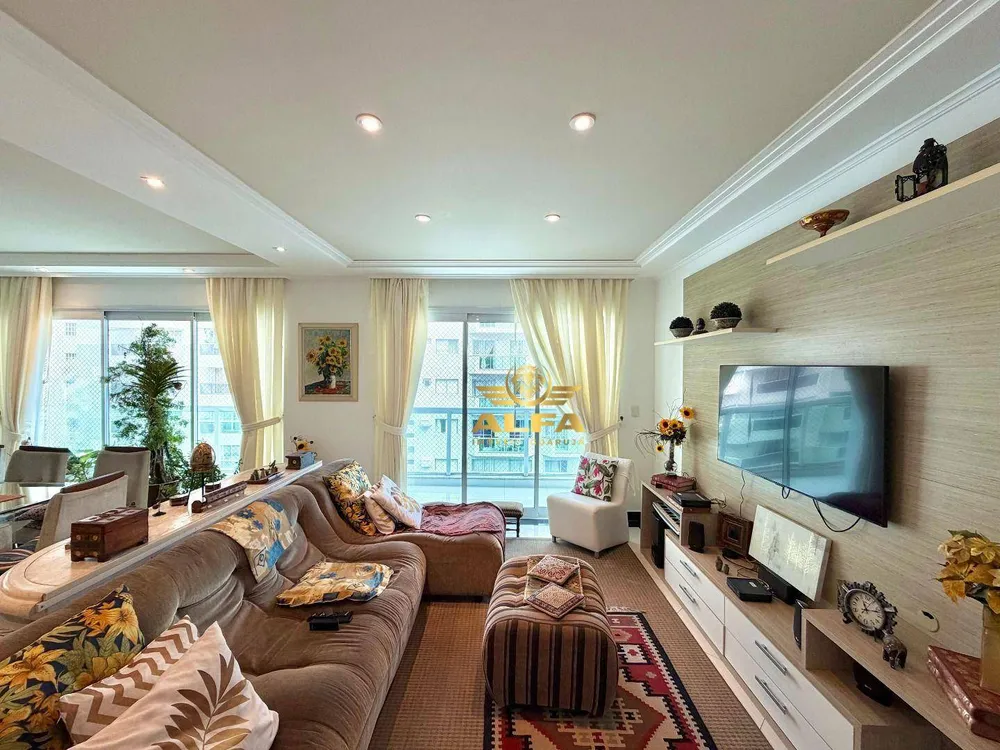 Apartamento, 3 quartos, 175 m² - Foto 3
