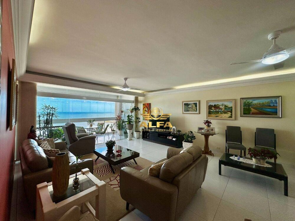 Apartamento à venda com 3 quartos, 181m² - Foto 1