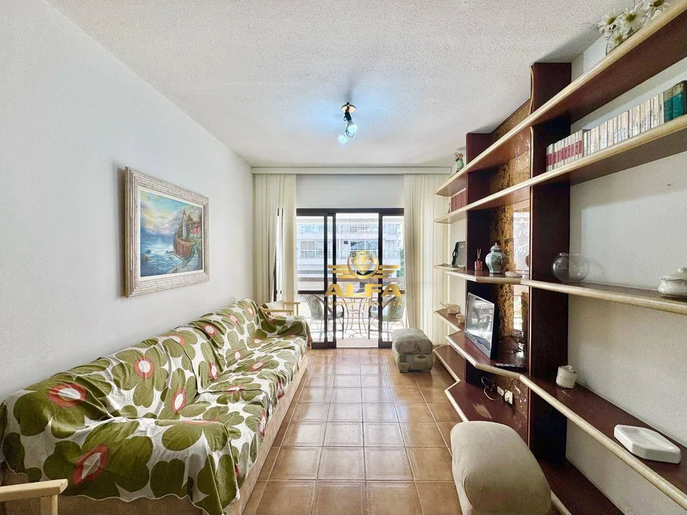 Apartamento, 3 quartos, 100 m² - Foto 1