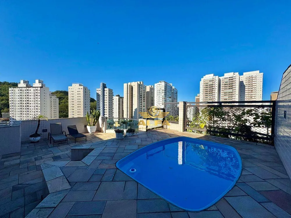 Cobertura, 2 quartos, 150 m² - Foto 1