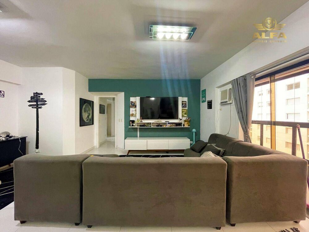 Apartamento à venda com 4 quartos, 126m² - Foto 1
