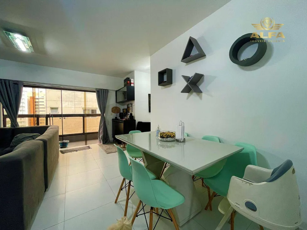 Apartamento, 4 quartos, 126 m² - Foto 3