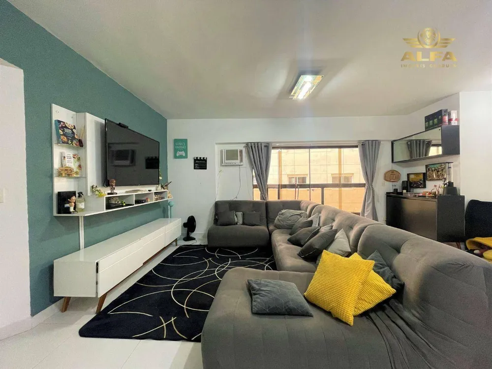 Apartamento, 4 quartos, 126 m² - Foto 1