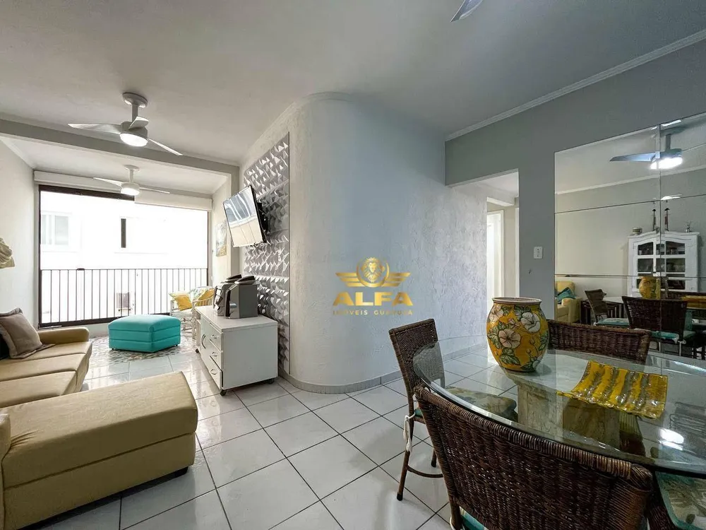 Apartamento, 3 quartos, 110 m² - Foto 1