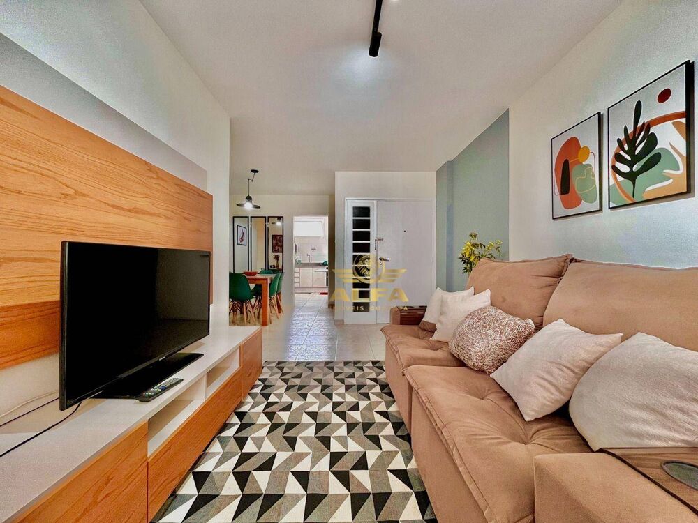 Apartamento, 2 quartos, 104 m² - Foto 1
