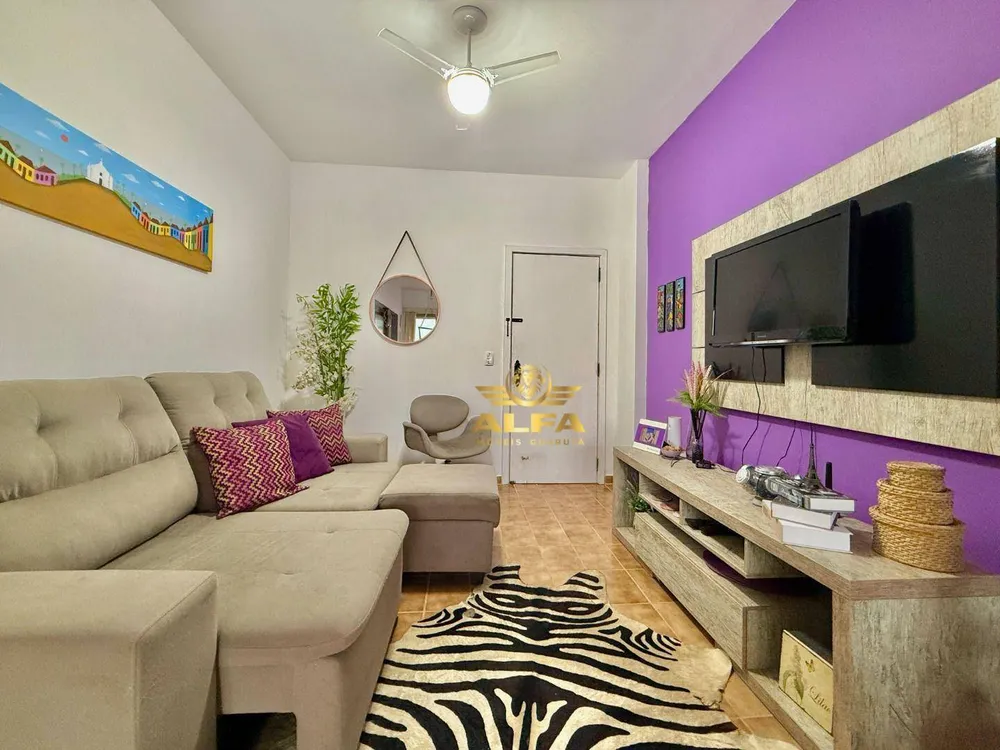 Apartamento, 2 quartos, 85 m² - Foto 2