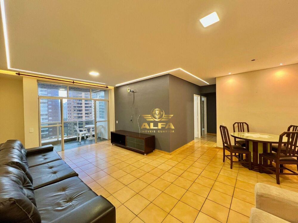 Apartamento à venda com 3 quartos, 115m² - Foto 1