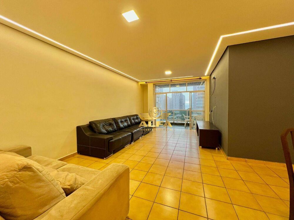Apartamento à venda com 3 quartos, 115m² - Foto 2