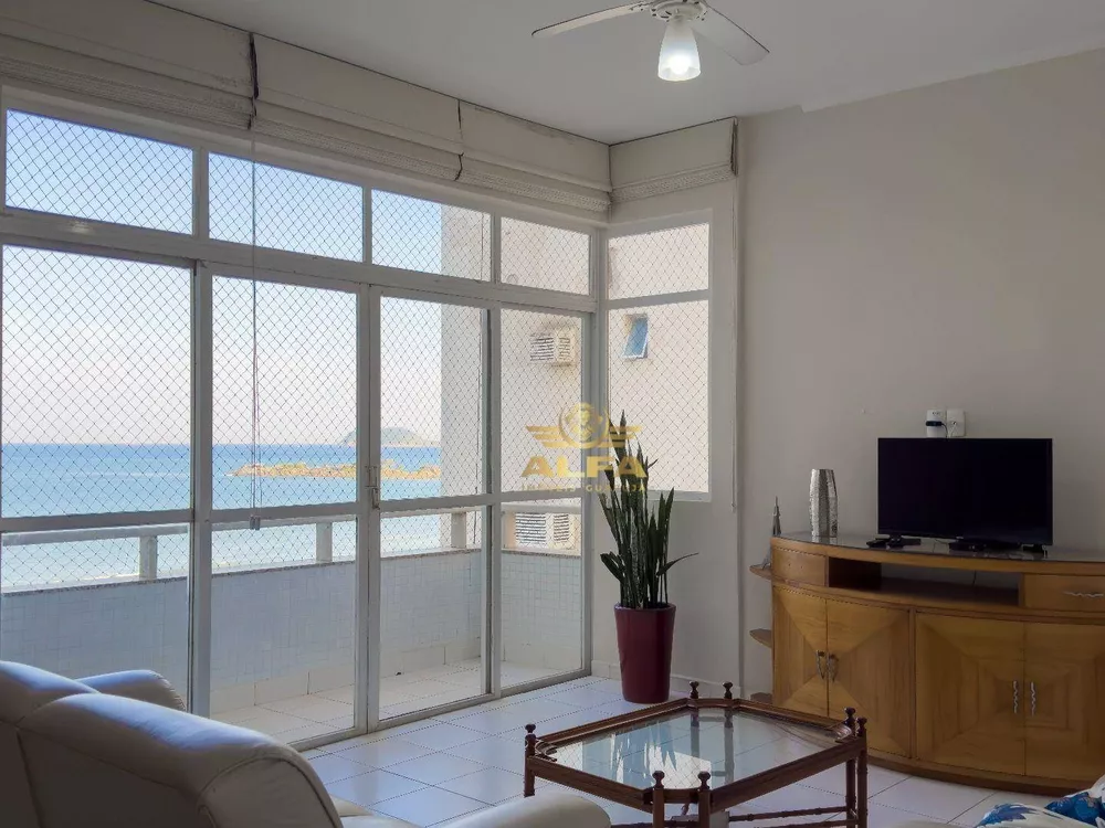 Apartamento à venda com 3 quartos, 130m² - Foto 1