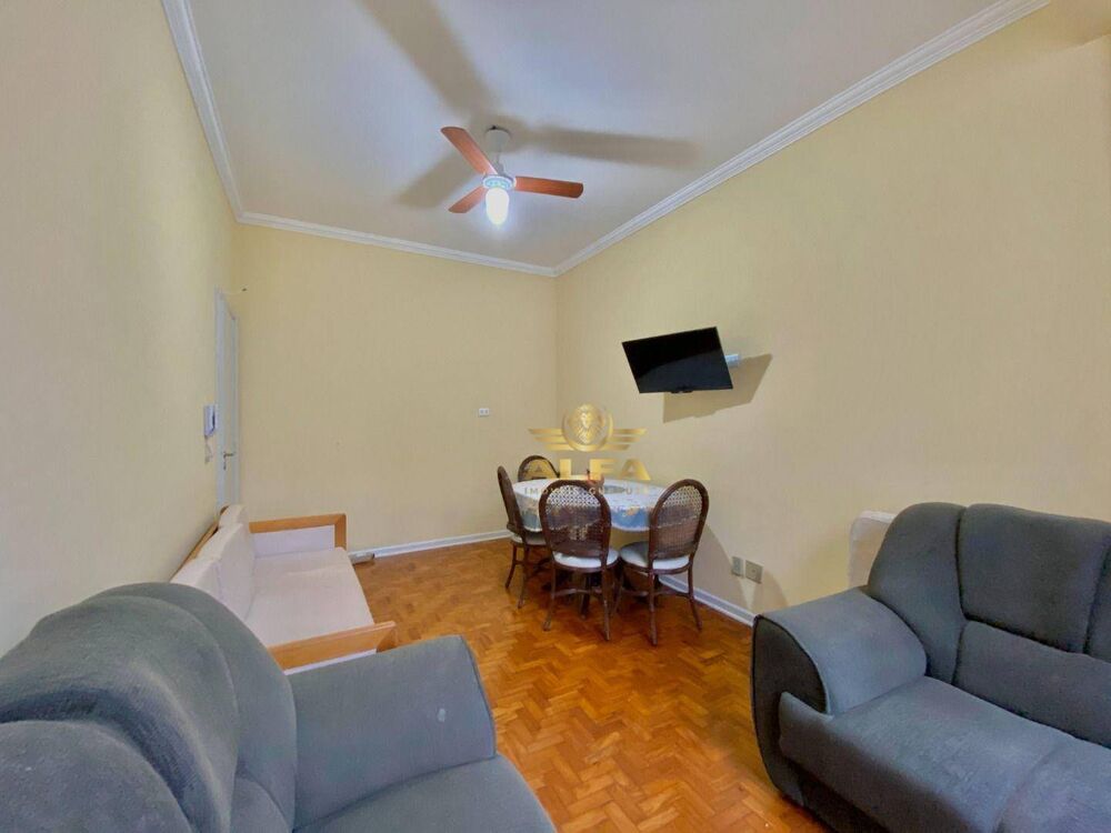 Apartamento à venda com 1 quarto, 70m² - Foto 2