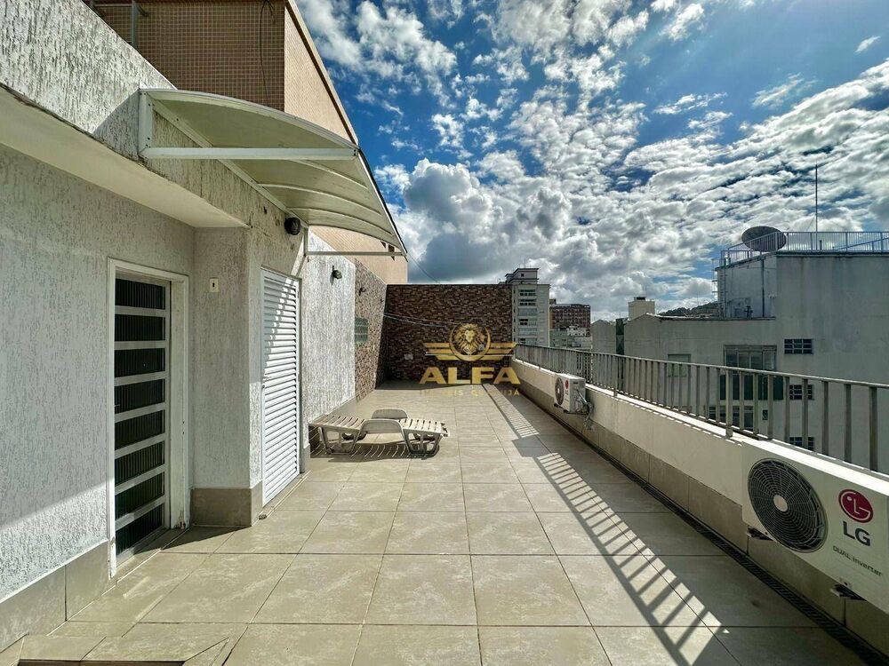 Cobertura à venda com 2 quartos, 96m² - Foto 1