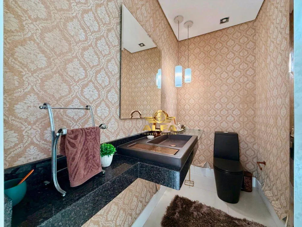 Casa, 4 quartos, 450 m² - Foto 1