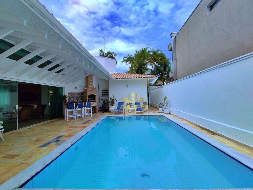 Casa de Condomínio, 5 quartos - Foto 1