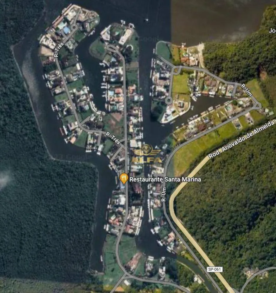 Loteamento e Condomínio, 2000 m² - Foto 1