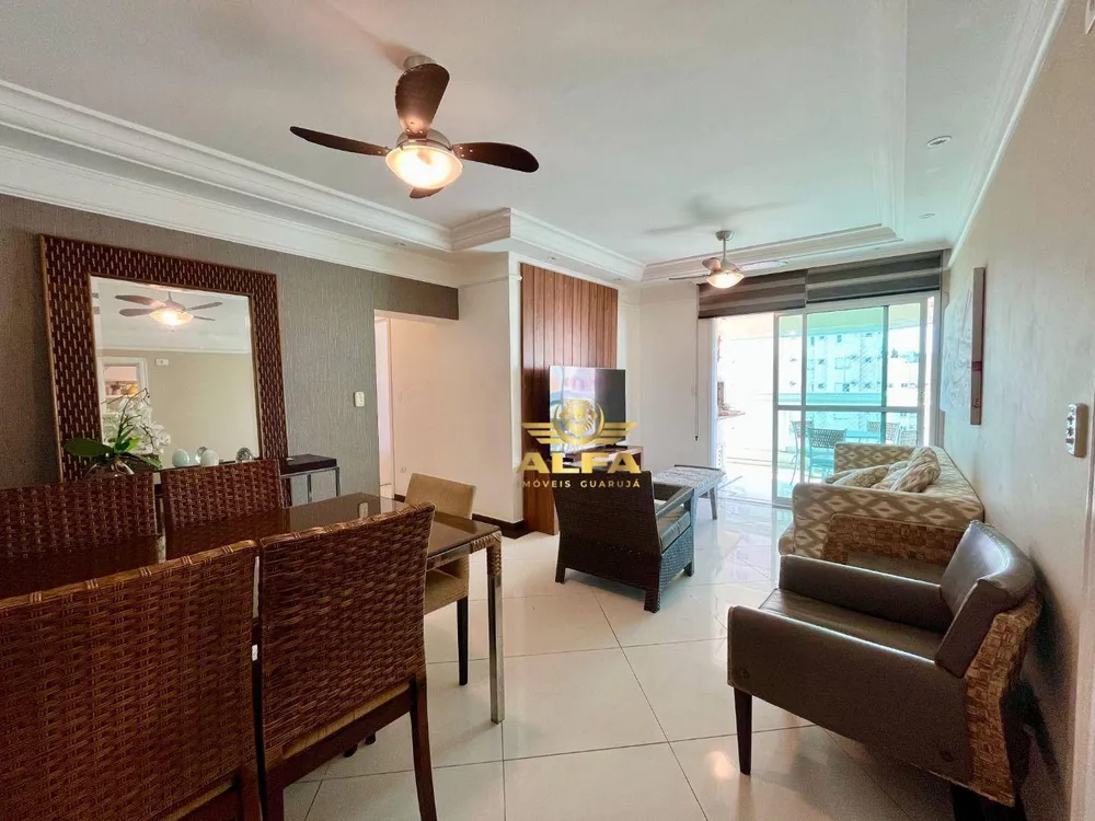 Apartamento, 3 quartos, 115 m² - Foto 1