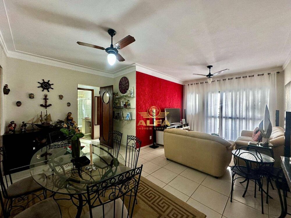 Apartamento, 2 quartos, 80 m² - Foto 1