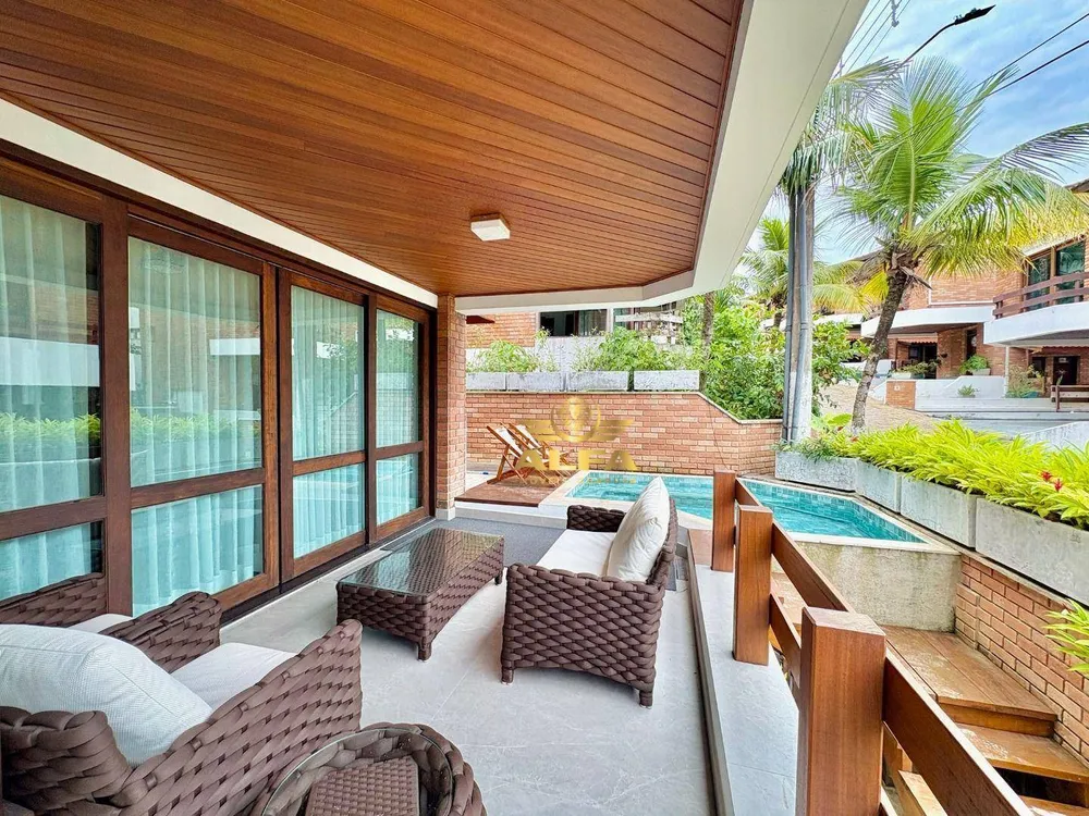 Casa de Condomínio, 5 quartos - Foto 2