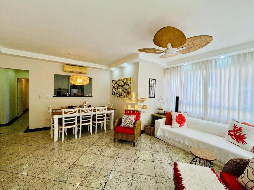 Apartamento, 3 quartos, 120 m² - Foto 1