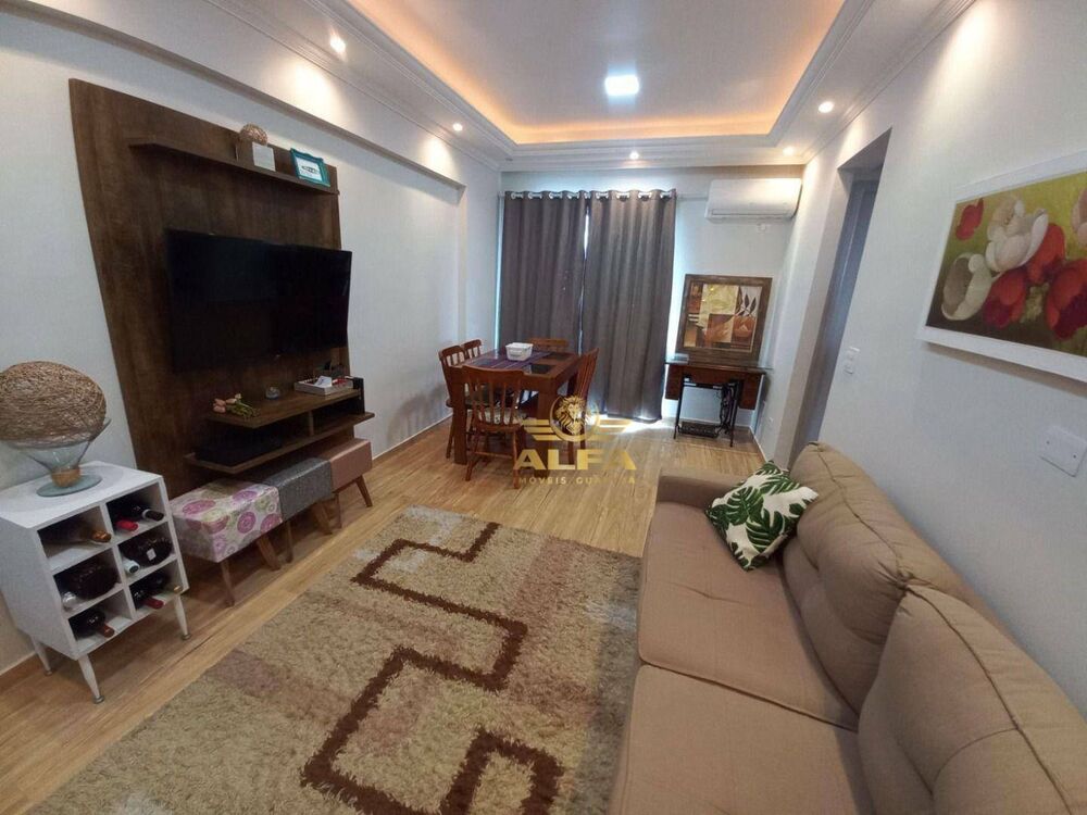 Apartamento, 2 quartos, 72 m² - Foto 1