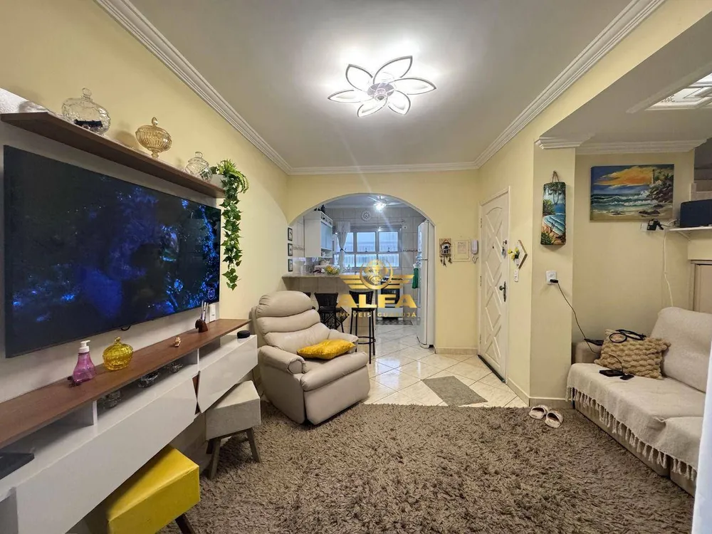 Sobrado, 2 quartos, 70 m² - Foto 1