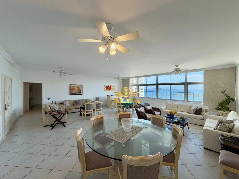 Apartamento, 4 quartos, 375 m² - Foto 1