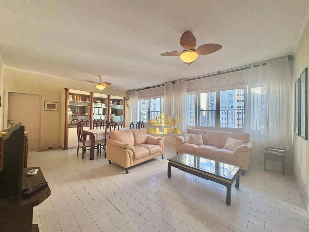 Apartamento, 3 quartos, 118 m² - Foto 1