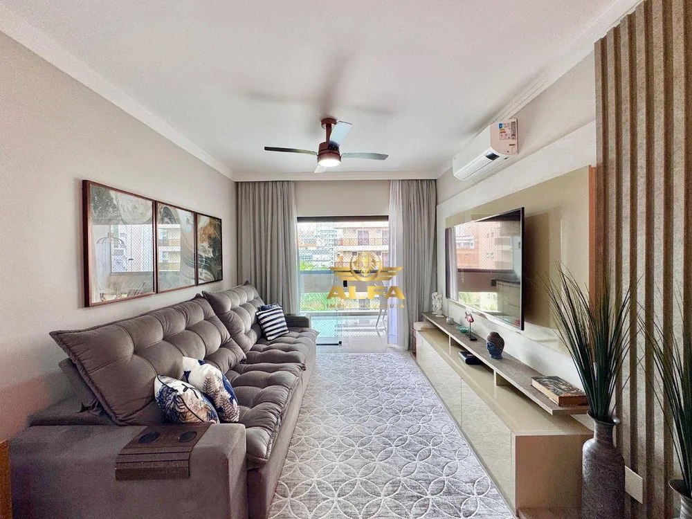 Apartamento, 3 quartos, 114 m² - Foto 1