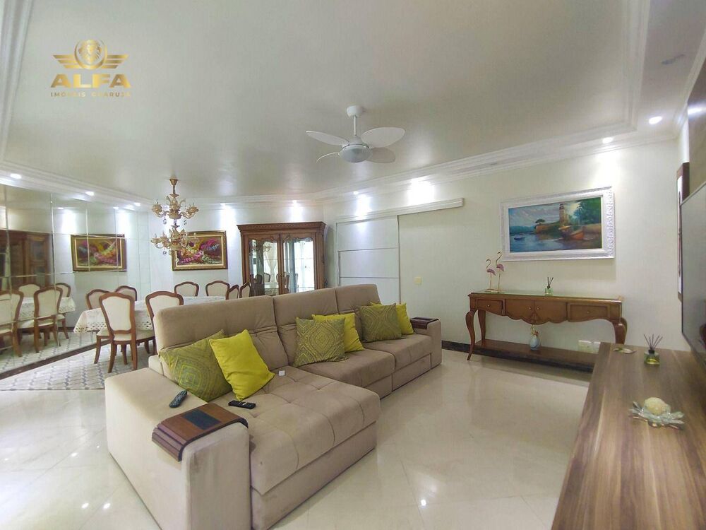 Apartamento à venda com 3 quartos, 159m² - Foto 1
