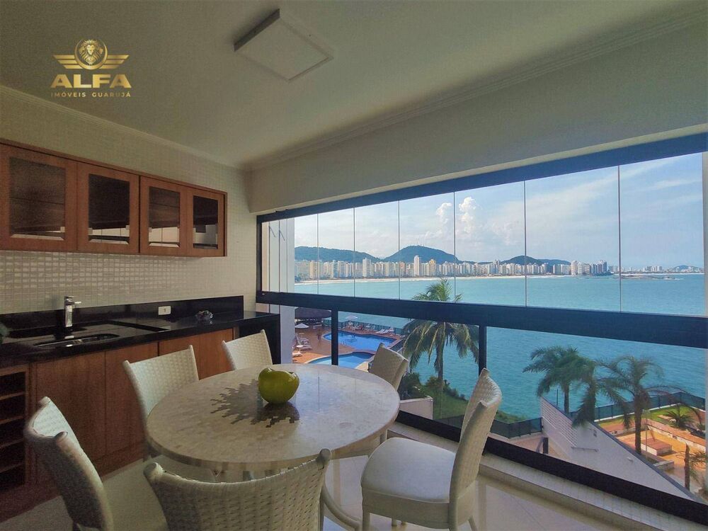 Apartamento à venda com 3 quartos, 159m² - Foto 2