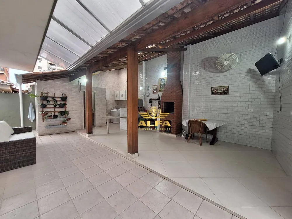 Casa, 4 quartos, 220 m² - Foto 8