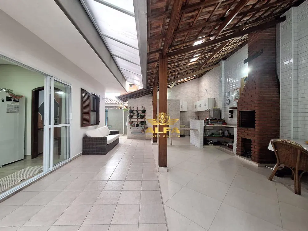 Casa, 4 quartos, 220 m² - Foto 9