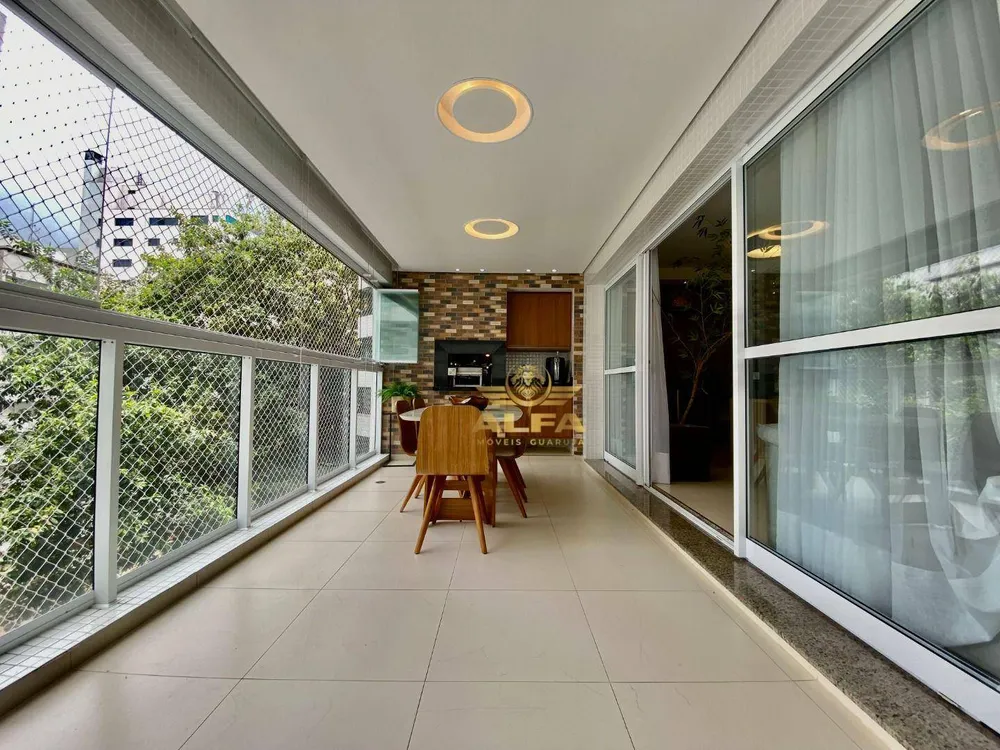 Apartamento, 3 quartos, 125 m² - Foto 5