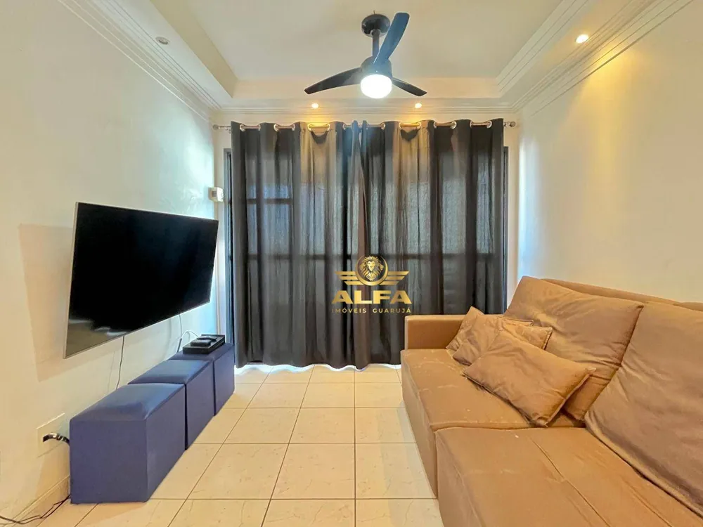 Apartamento, 2 quartos, 75 m² - Foto 2