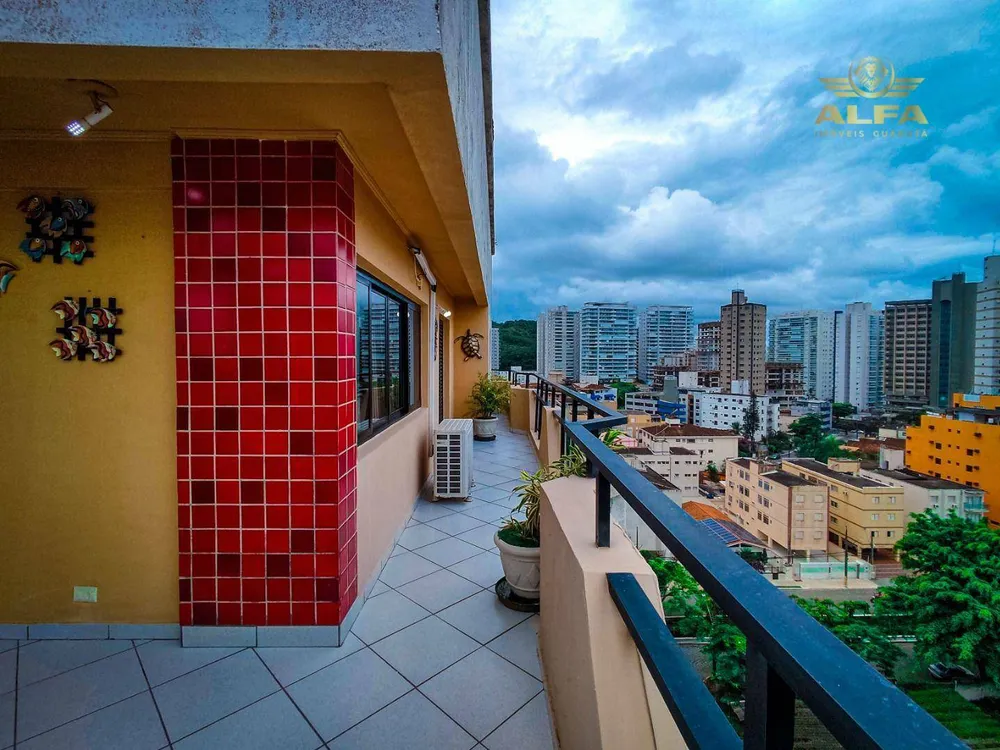 Cobertura, 3 quartos, 130 m² - Foto 8