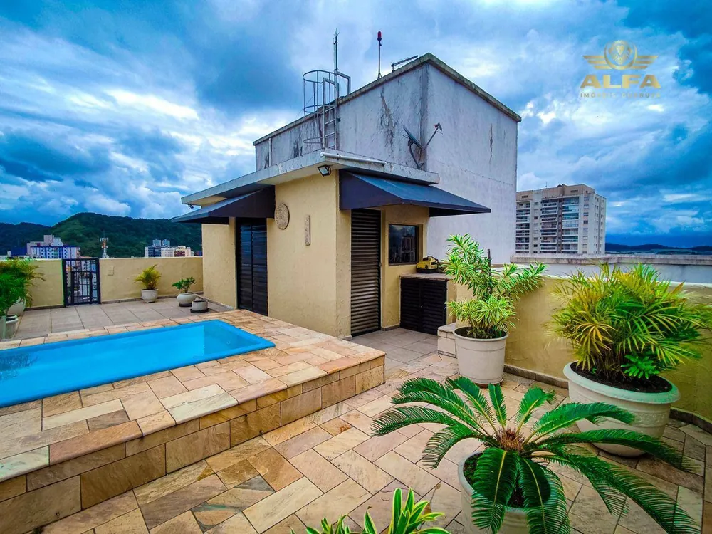 Cobertura, 3 quartos, 130 m² - Foto 9