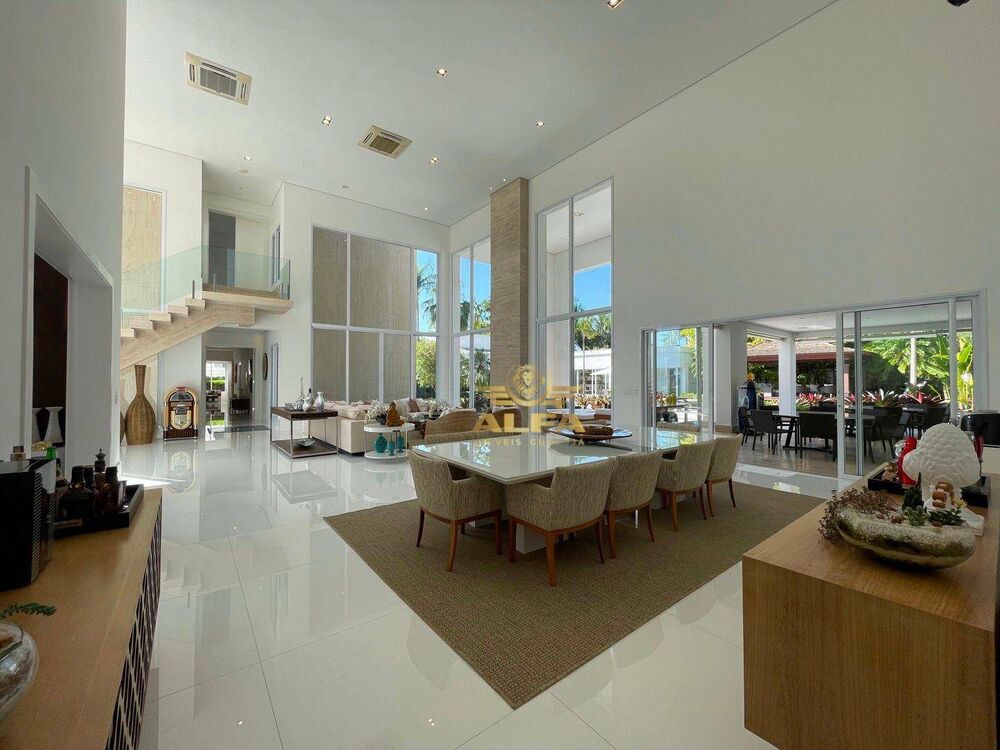 Casa de Condomínio, 7 quartos - Foto 2