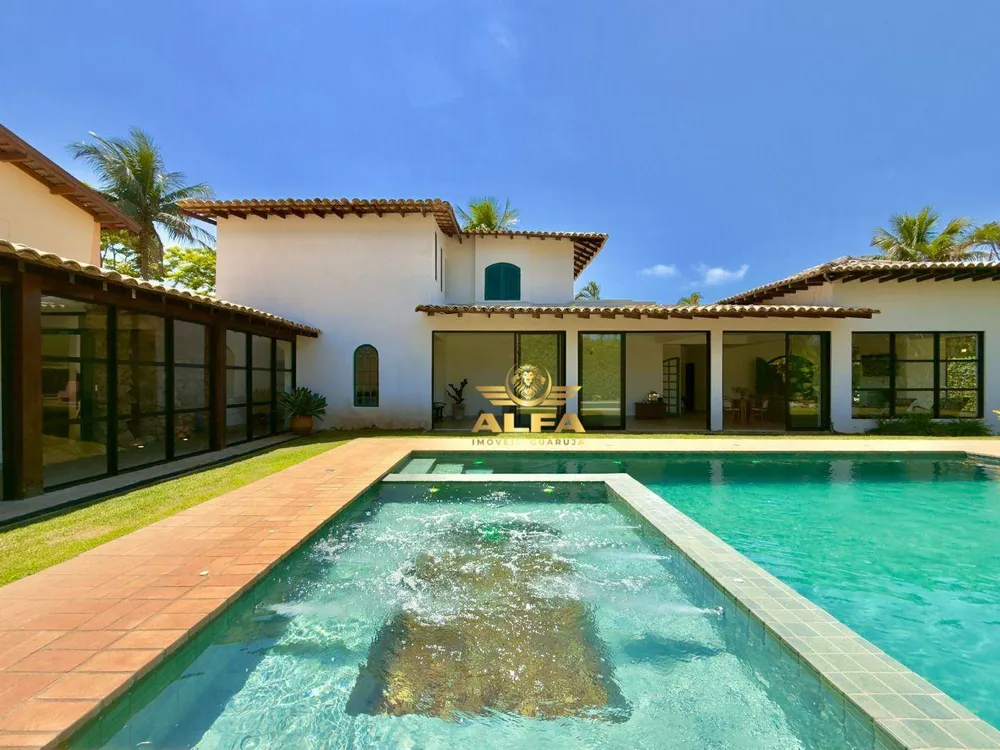 Casa, 4 quartos, 320 m² - Foto 1