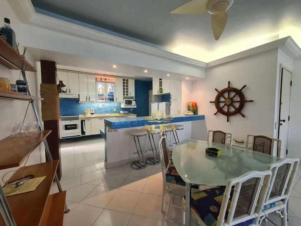 Apartamento, 3 quartos, 131 m² - Foto 1