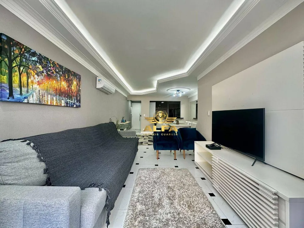 Apartamento, 3 quartos, 145 m² - Foto 1