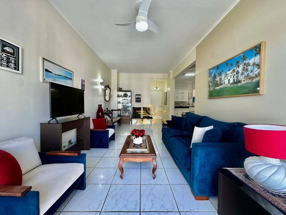 Apartamento à venda com 3 quartos, 98m² - Foto 1