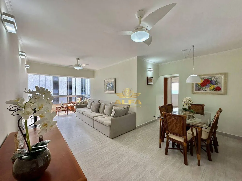 Apartamento, 3 quartos, 120 m² - Foto 1