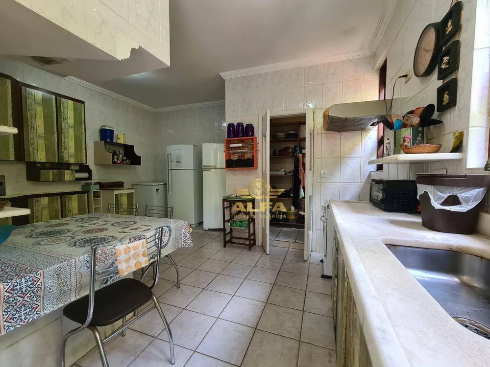 Casa, 6 quartos, 353 m² - Foto 6