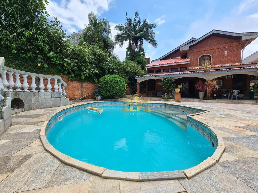Casa, 6 quartos, 353 m² - Foto 11