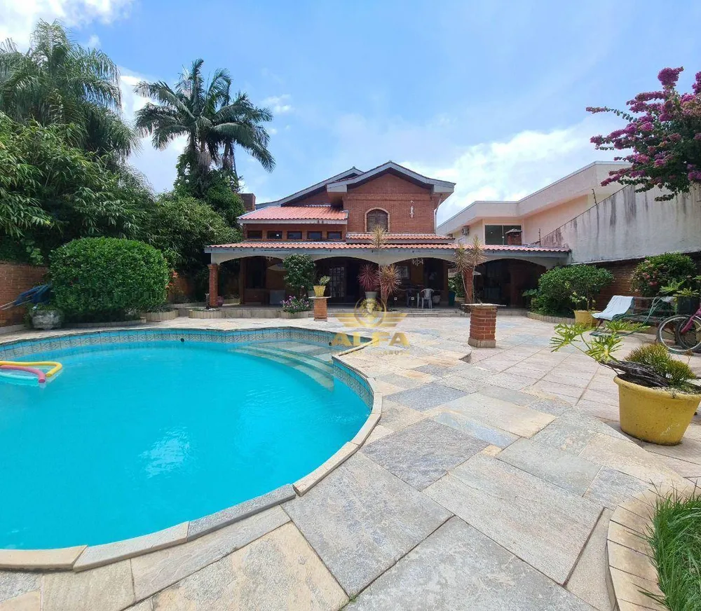 Casa, 6 quartos, 353 m² - Foto 10