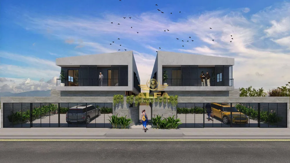 Sobrado, 3 quartos, 100 m² - Foto 1