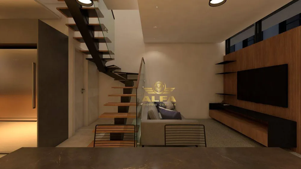 Sobrado, 3 quartos, 100 m² - Foto 5